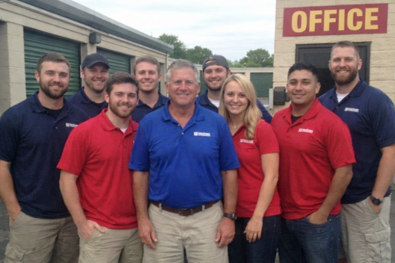 Water damage restoration professionals in Bowie, MD